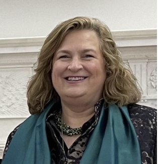 Special Representative Kari Johnstone