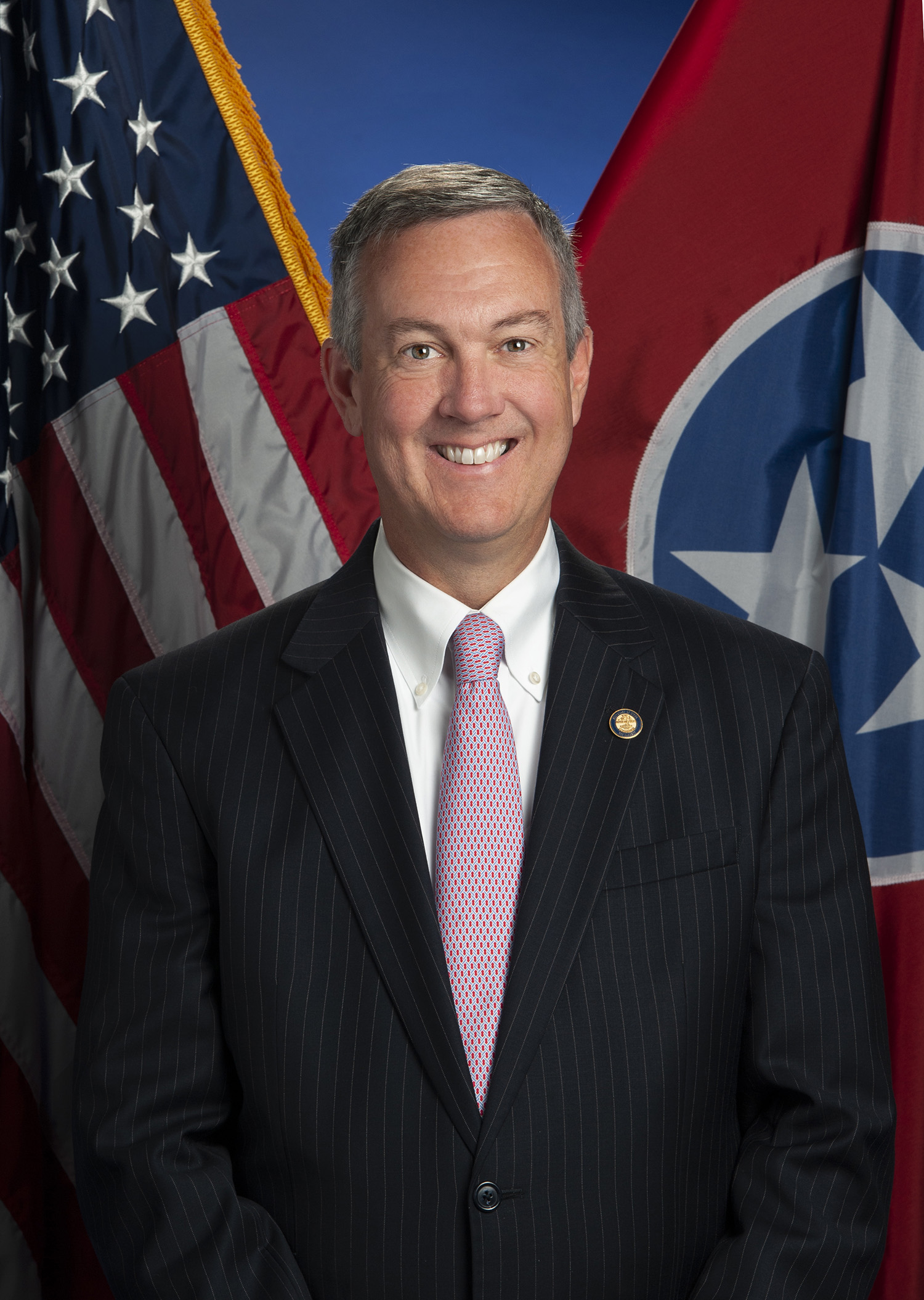 Secretary of State Hargett