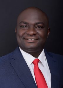 Davis Opoku MP