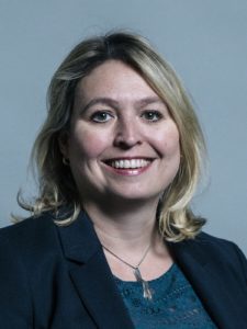 Dame Karen Bradley